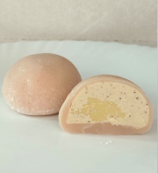 mochi pastel japones